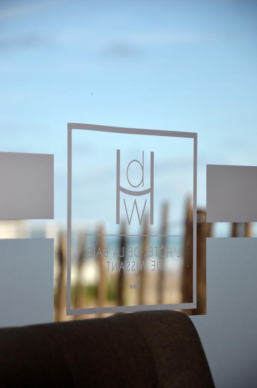 Logis- Hotel De La Baie De Wissant & Appartements Exterior foto
